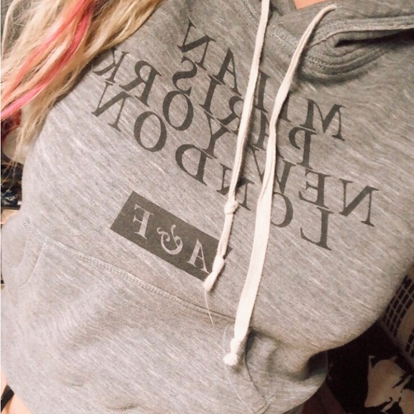 Abercrombie and fitch hoodie - Picture 2 of 5